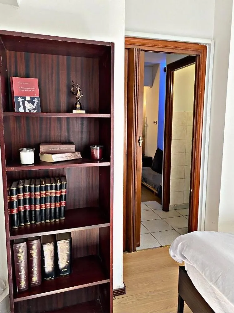 סלוניקי City Heart Apartment 0*,