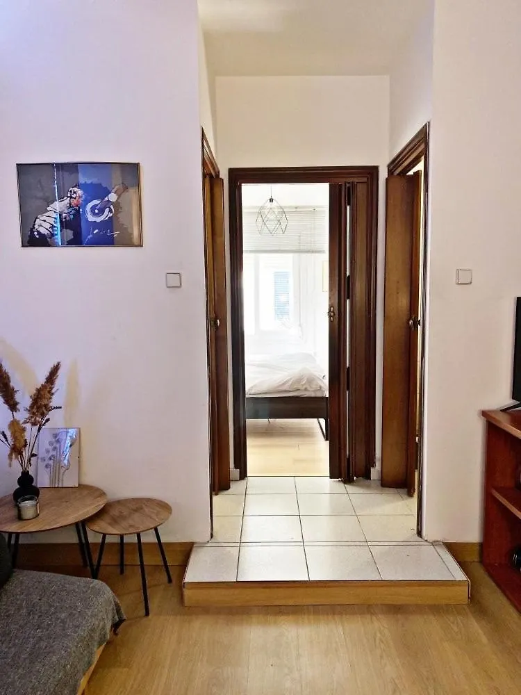 סלוניקי City Heart Apartment