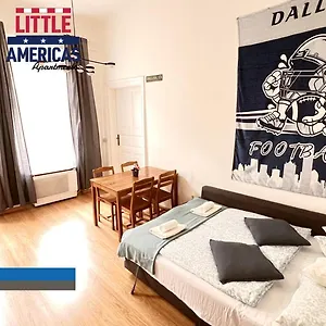 Little Americas Westend , Βουδαπέστη Ουγγαρία